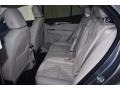 2021 Buick Envision Whisper Beige w/Ebony Accents Interior Rear Seat Photo