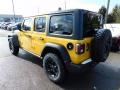 Hellayella - Wrangler Unlimited Willys 4x4 Photo No. 8