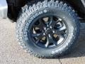 2021 Jeep Wrangler Unlimited Willys 4x4 Wheel and Tire Photo