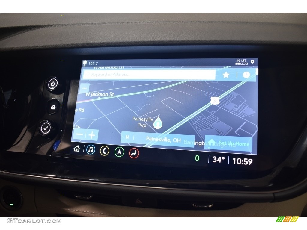 2021 Buick Envision Avenir AWD Navigation Photo #140849044