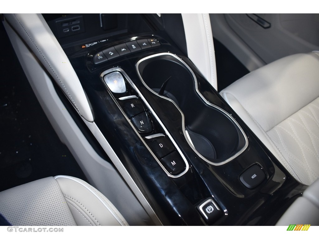 2021 Buick Envision Avenir AWD 9 Speed Automatic Transmission Photo #140849083