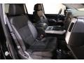 2017 Black Chevrolet Silverado 1500 LTZ Double Cab 4x4  photo #17