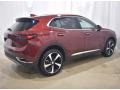  2021 Envision Essence AWD Cinnabar Metallic