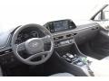 2021 Portofino Gray Hyundai Sonata SEL  photo #21