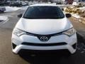 Super White - RAV4 LE AWD Photo No. 9