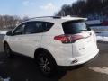 Super White - RAV4 LE AWD Photo No. 11