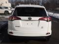 Super White - RAV4 LE AWD Photo No. 12