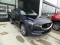 Deep Crystal Blue Mica - CX-5 Grand Touring AWD Photo No. 1