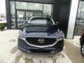 Deep Crystal Blue Mica - CX-5 Grand Touring AWD Photo No. 2