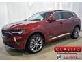 Cinnabar Metallic - Envision Avenir AWD Photo No. 1