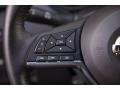 Tan 2018 Nissan Rogue SL Steering Wheel