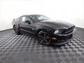 Black - Mustang GT Premium Coupe Photo No. 4