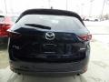 2021 Deep Crystal Blue Mica Mazda CX-5 Grand Touring AWD  photo #9