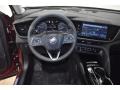 Cinnabar Metallic - Envision Avenir AWD Photo No. 12