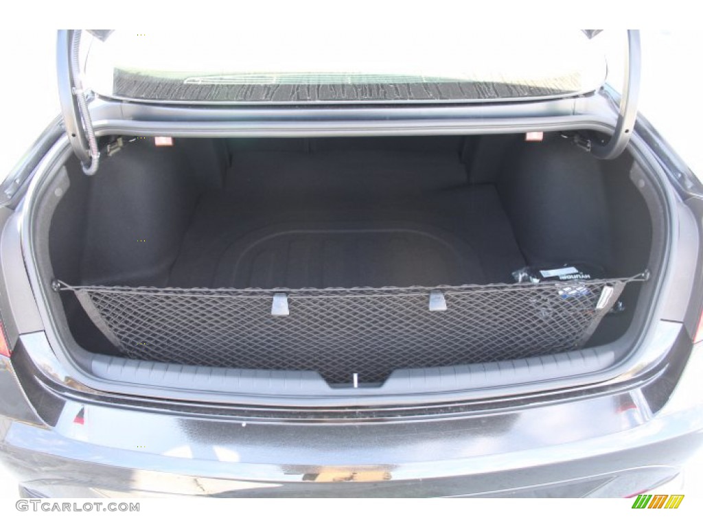 2021 Sonata SEL - Phantom Black / Black photo #23