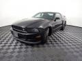 Black - Mustang GT Premium Coupe Photo No. 9