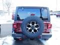 2021 Snazzberry Pearl Jeep Wrangler Unlimited Rubicon 4x4  photo #6