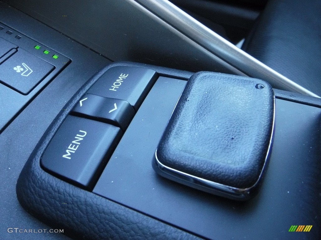 2015 Lexus IS 250 AWD Controls Photo #140849929