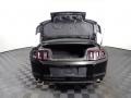 Black - Mustang GT Premium Coupe Photo No. 14