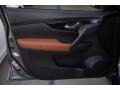 Tan 2018 Nissan Rogue SL Door Panel