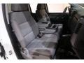 Front Seat of 2018 Silverado 1500 WT Double Cab 4x4