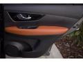 Tan 2018 Nissan Rogue SL Door Panel