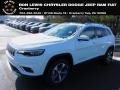 Bright White - Cherokee Limited 4x4 Photo No. 1