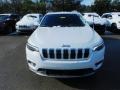 Bright White - Cherokee Limited 4x4 Photo No. 2