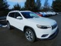 Bright White - Cherokee Limited 4x4 Photo No. 3