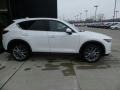 Snowflake White Pearl Mica - CX-5 Grand Touring AWD Photo No. 3