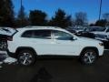 Bright White - Cherokee Limited 4x4 Photo No. 4