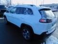 Bright White - Cherokee Limited 4x4 Photo No. 8