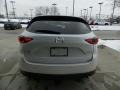 2021 Snowflake White Pearl Mica Mazda CX-5 Grand Touring AWD  photo #9