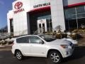 Blizzard White Pearl - RAV4 Limited 4WD Photo No. 2