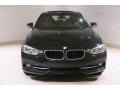 Black Sapphire Metallic - 3 Series 330i xDrive Sedan Photo No. 2