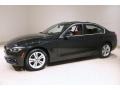 Black Sapphire Metallic - 3 Series 330i xDrive Sedan Photo No. 3