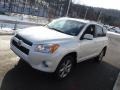 Blizzard White Pearl - RAV4 Limited 4WD Photo No. 11