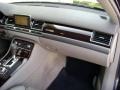 Oyster Grey Metallic - A8 L 4.2 quattro Photo No. 4