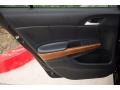 Crystal Black Pearl - Accord EX-L Sedan Photo No. 27
