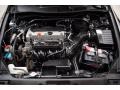 Crystal Black Pearl - Accord EX-L Sedan Photo No. 30