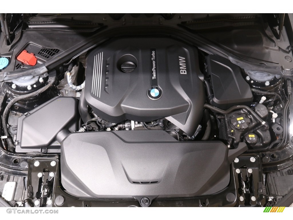 2017 3 Series 330i xDrive Sedan - Black Sapphire Metallic / Saddle Brown photo #24