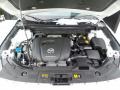 Snowflake White Pearl Mica - CX-5 Grand Touring AWD Photo No. 8