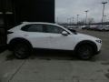 2021 Snowflake White Pearl Mica Mazda CX-30 AWD  photo #3