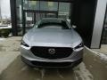 Sonic Silver Metallic - CX-30 Preferred AWD Photo No. 2