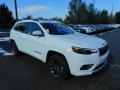 Bright White - Cherokee Limited 4x4 Photo No. 3