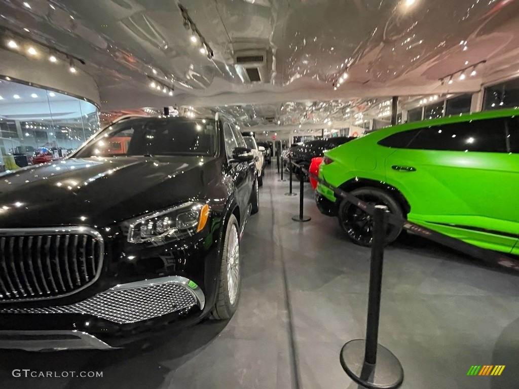 2021 Mercedes-Benz GLS Maybach 600 Exterior Photos