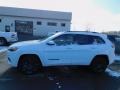 Bright White - Cherokee Limited 4x4 Photo No. 9