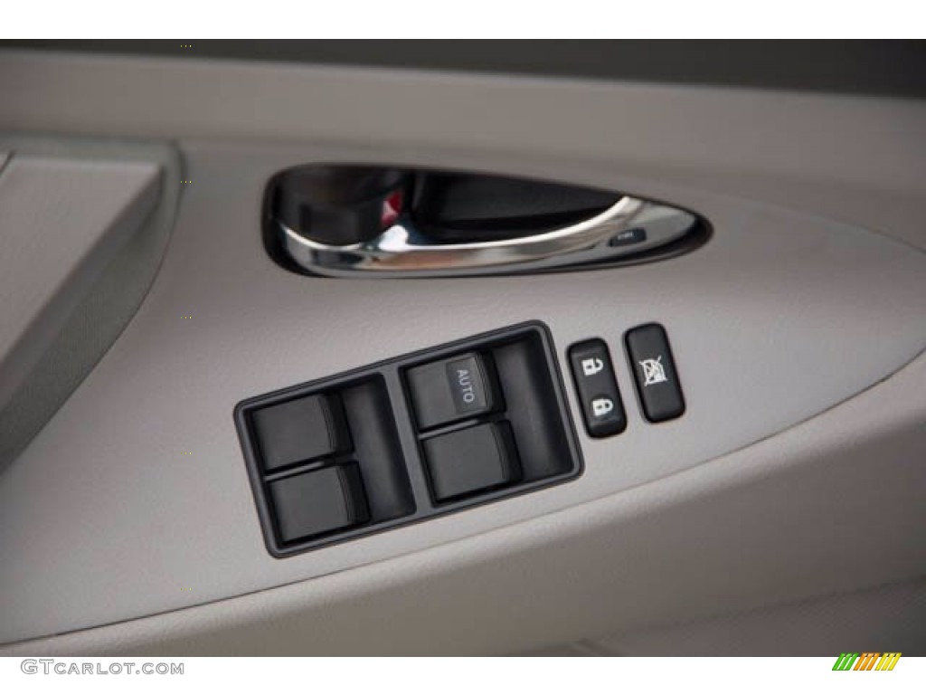 2007 Camry LE V6 - Titanium Metallic / Ash photo #27