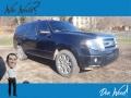 2011 Tuxedo Black Metallic Ford Expedition EL Limited 4x4 #140848190