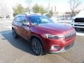 Velvet Red Pearl - Cherokee Latitude Lux 4x4 Photo No. 3